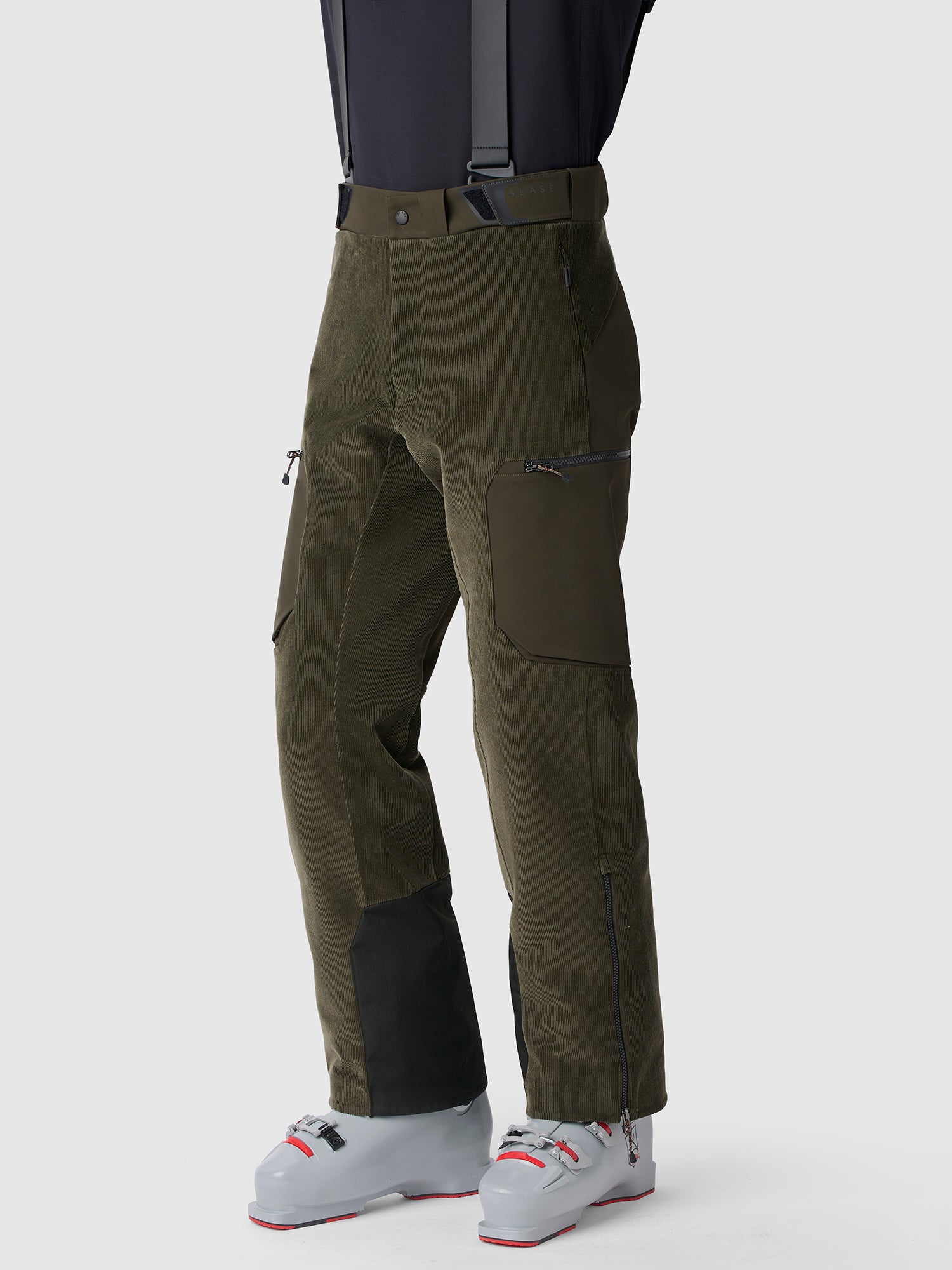 Trace Tec Corduroy Ski Pant – Gorsuch