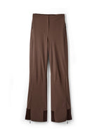 DARK BROWN