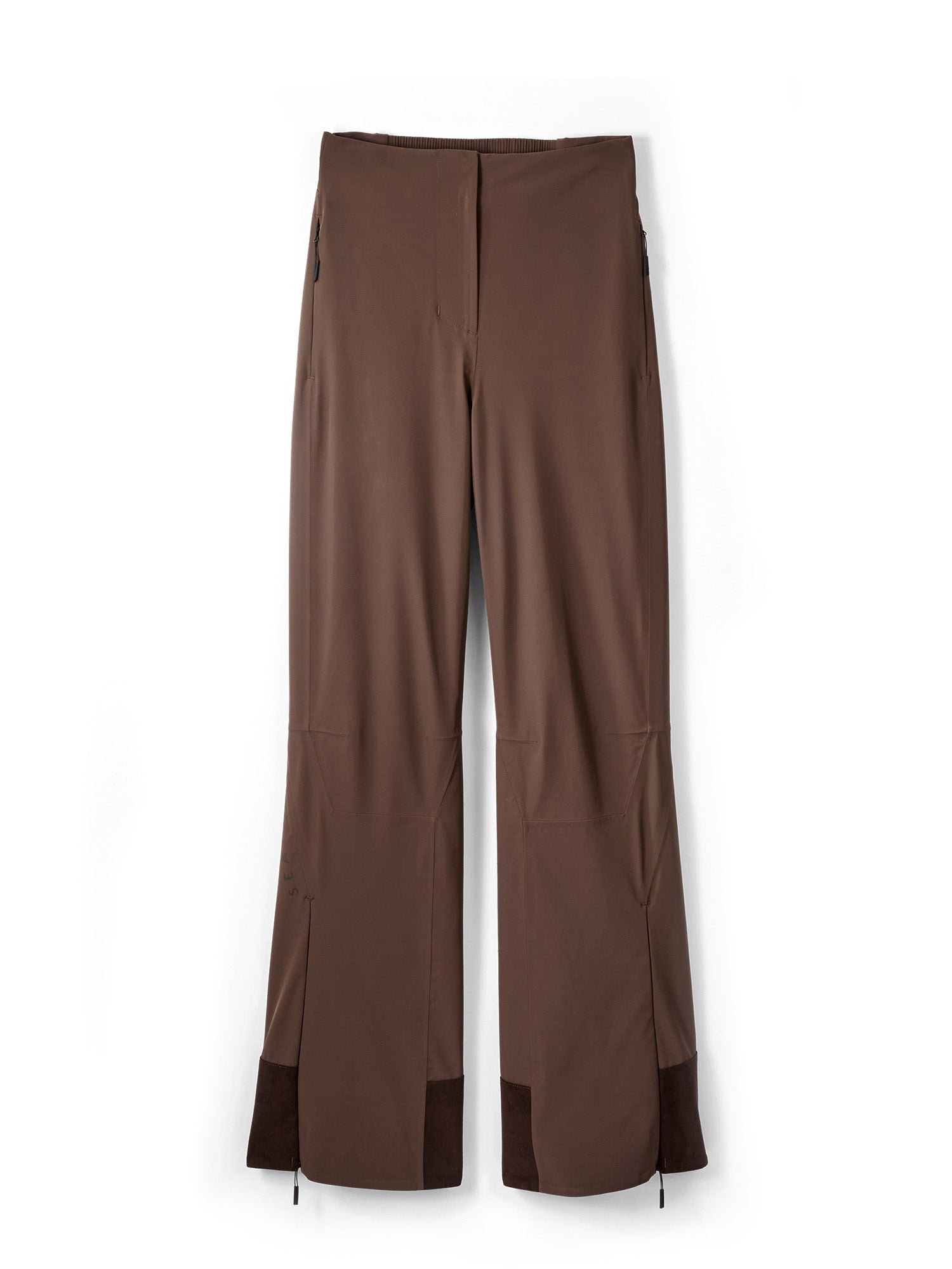 DARK BROWN