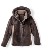 DARK BROWN