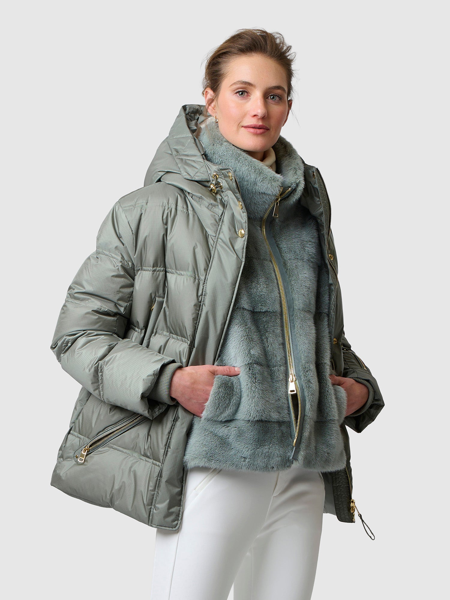 SLATE GREEN