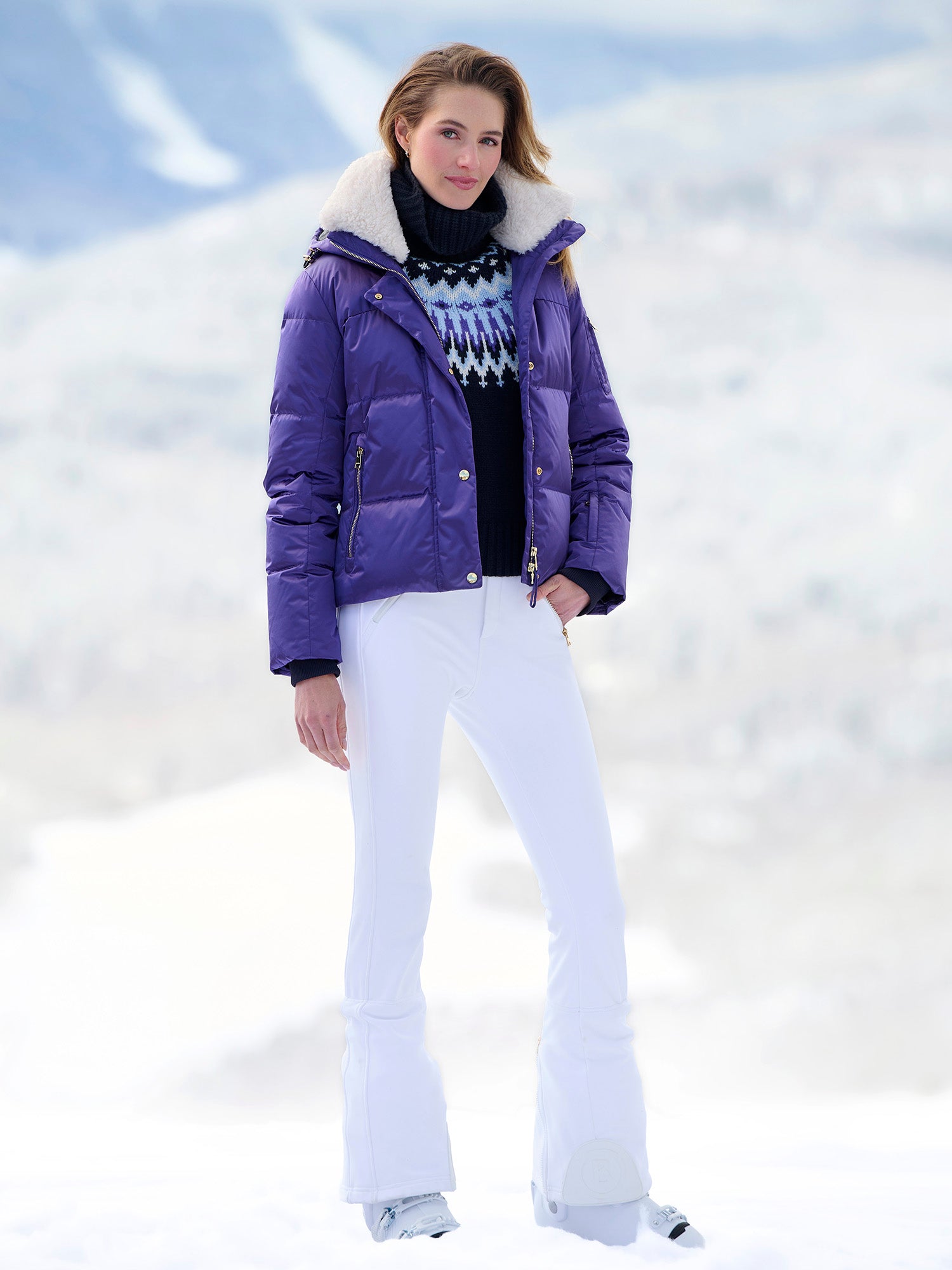 VIOLET