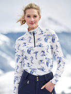 WHITE/NAVY