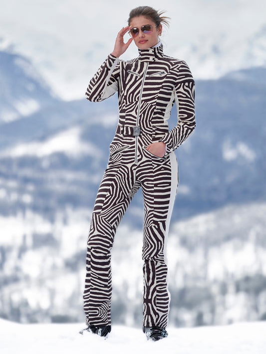 Misha Stretch Ski Suit