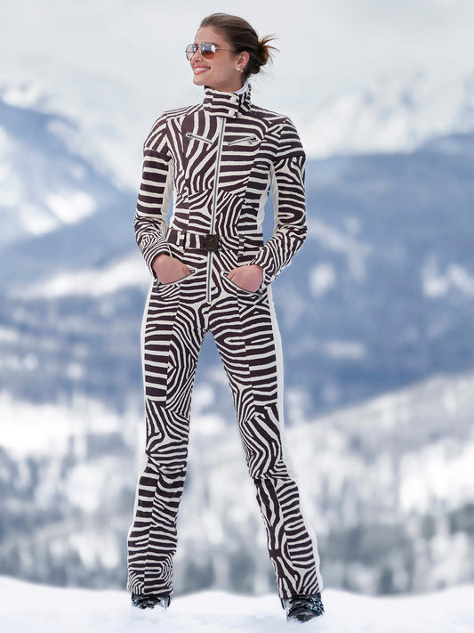 Misha Stretch Ski Suit