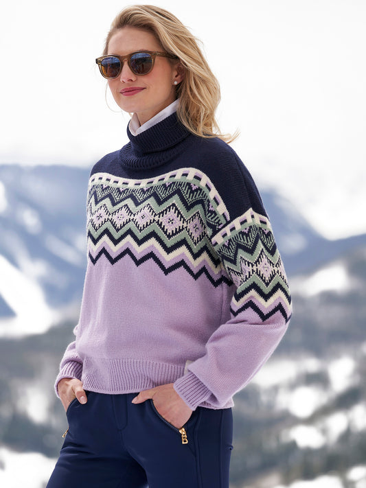 Randeberg Wool Sweater