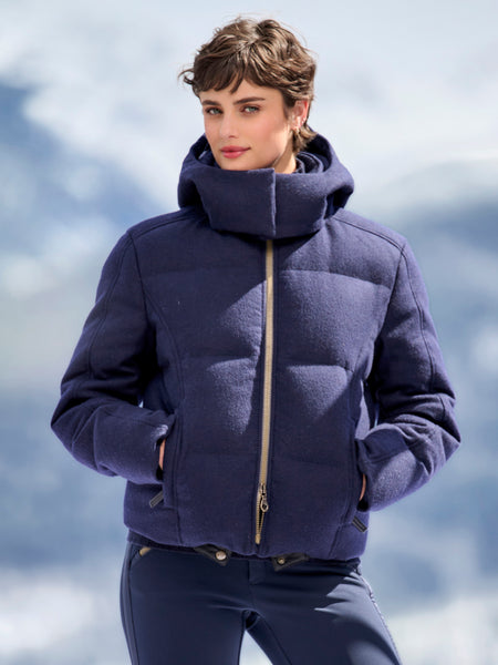 Isabel Loden Ski Jacket – Gorsuch