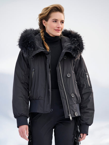goldbergh 今期スキージャケット SKI07_GOLD_JEANNE_BLK_293-102-