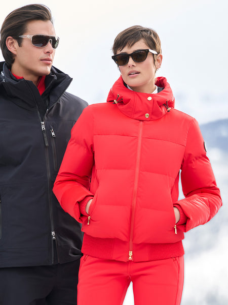 Bond Down Ski Jacket – Gorsuch