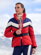 RED/NAVY/WHITE
