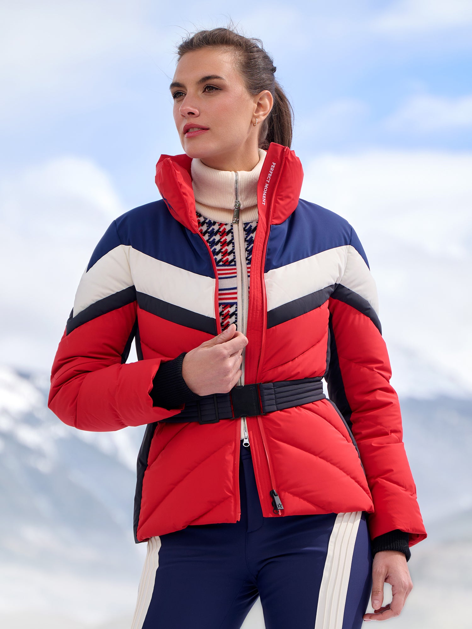 RED/NAVY/WHITE