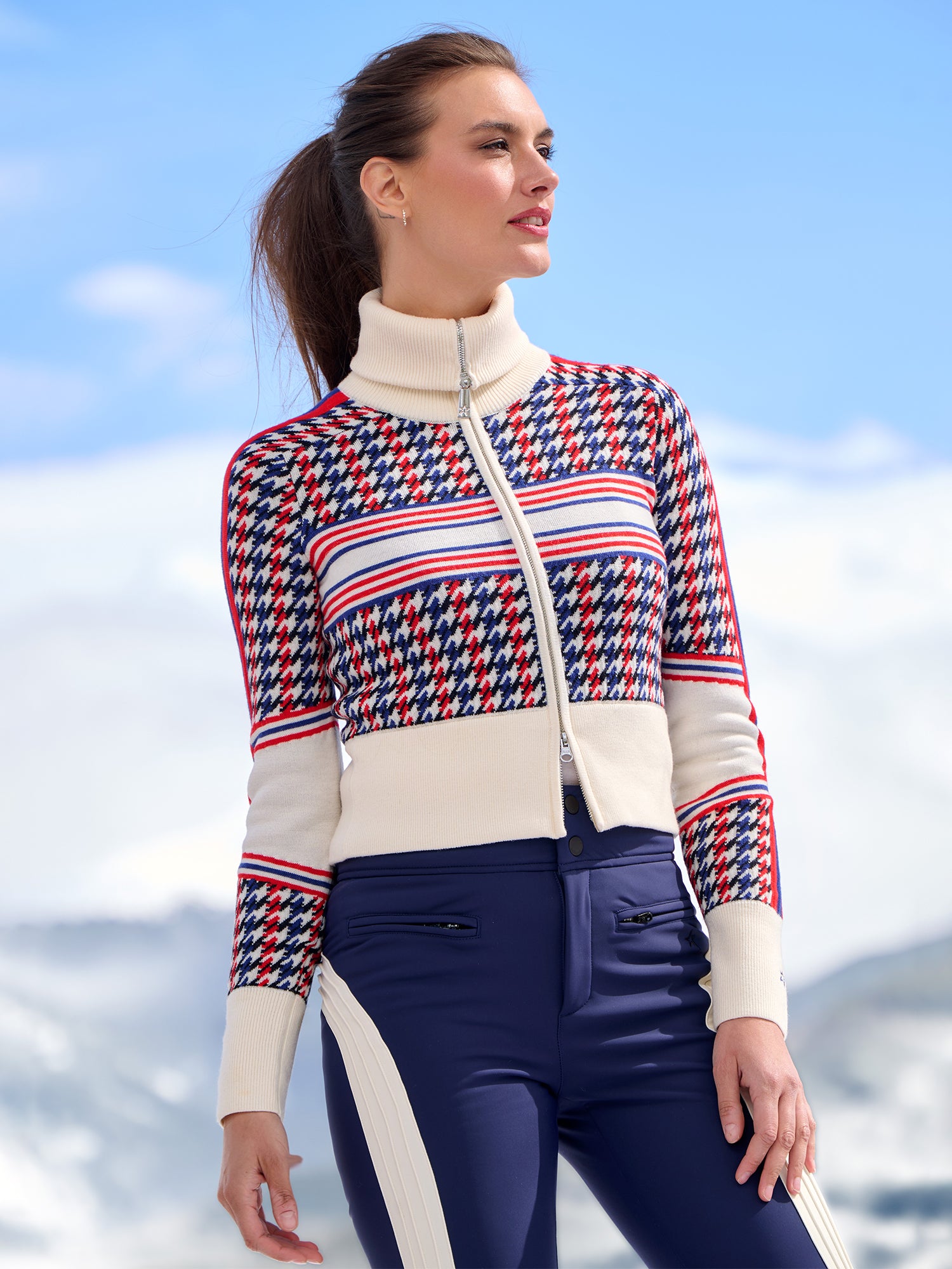 RED/NAVY/WHITE