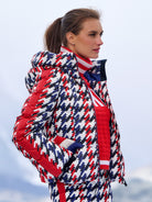 RED/WHITE/NAVY