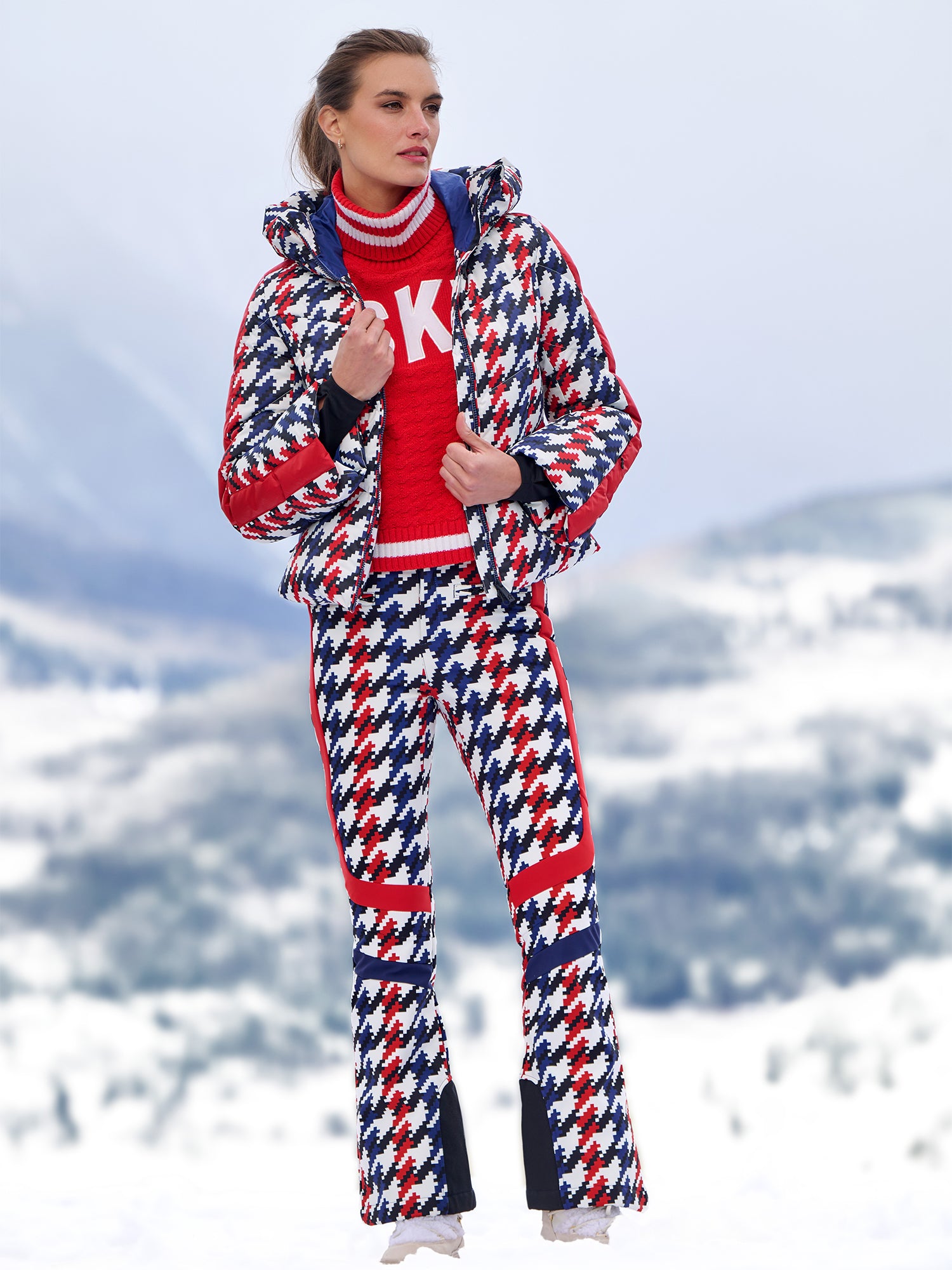 RED/WHITE/NAVY