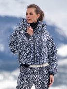 SNOW LEOPARD