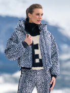 SNOW LEOPARD