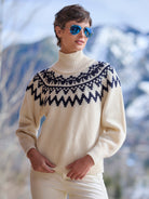WHITE/NAVY