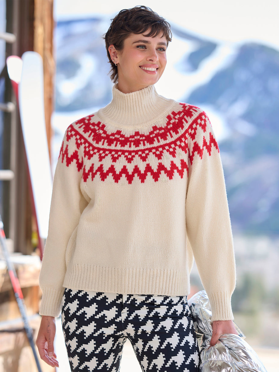 Ski Sweater