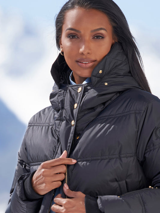 Adea Down Coat