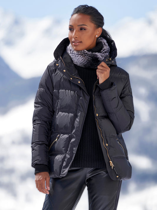 Ania Down Ski Jacket