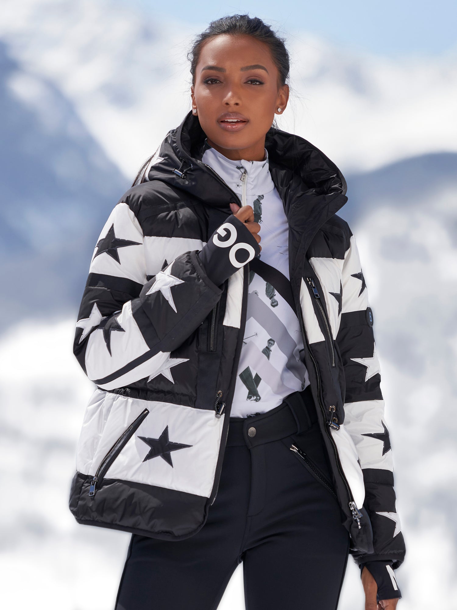 Paula Down Ski Jacket