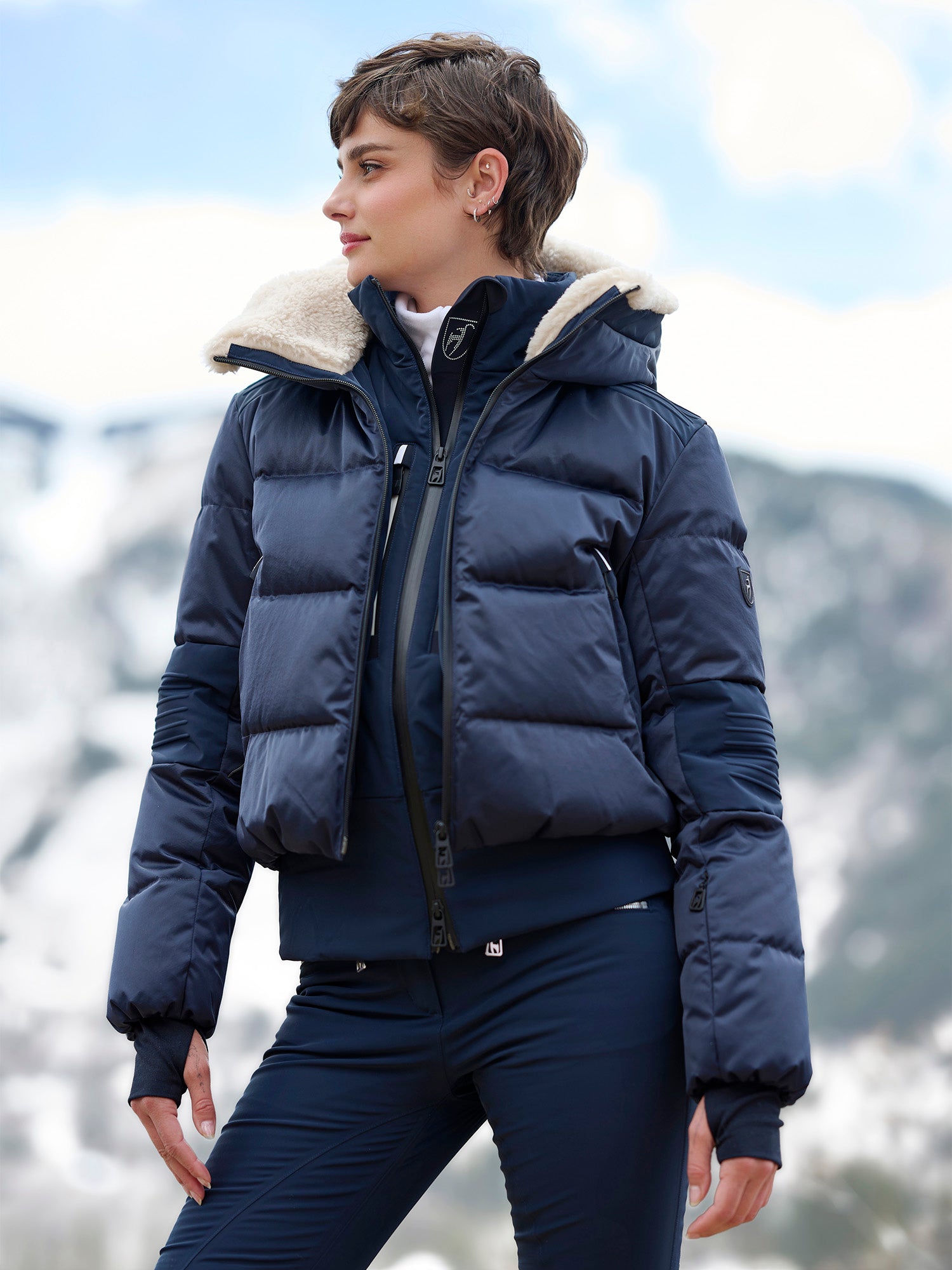 Toni Sailer Womens – Gorsuch