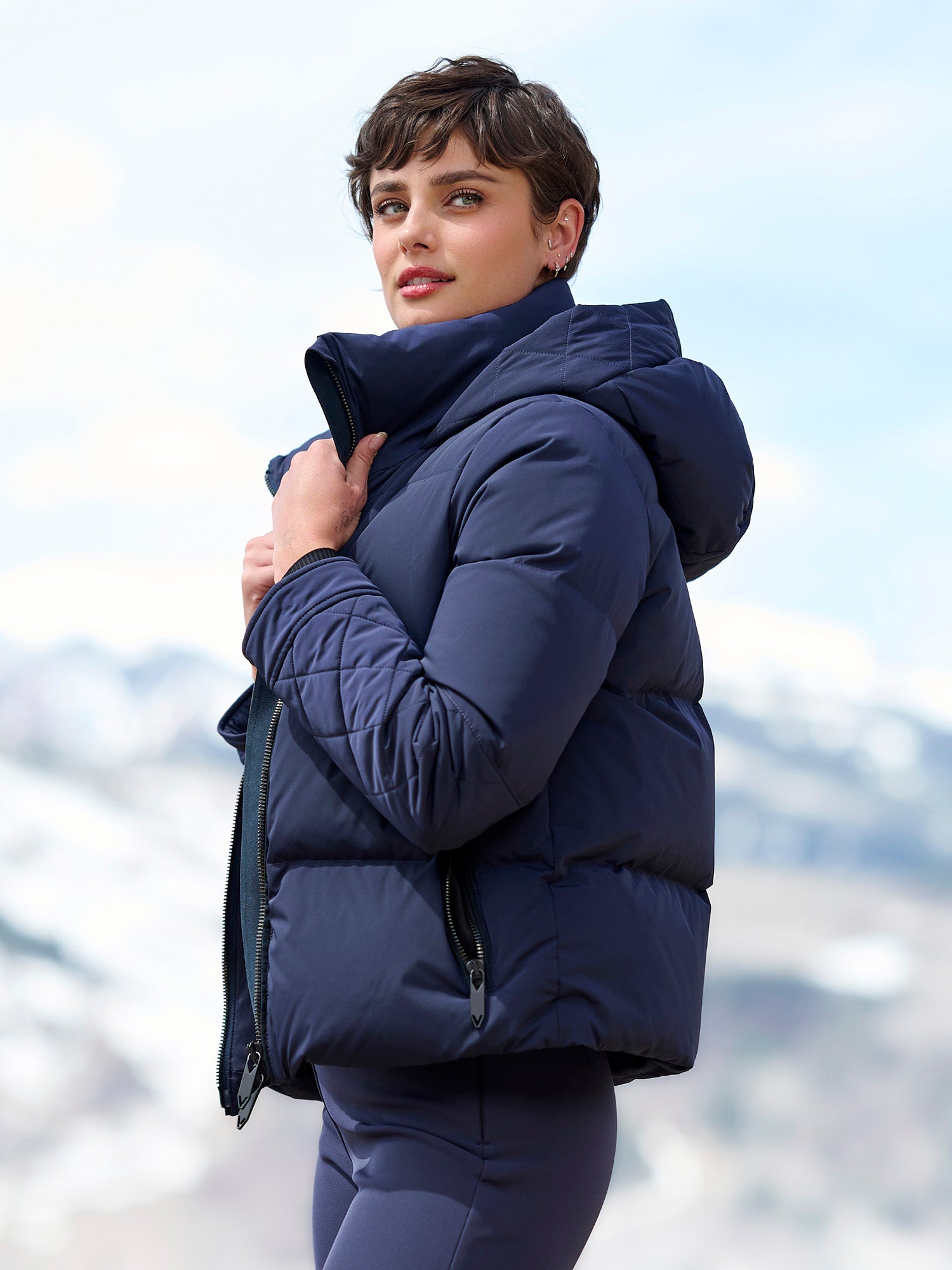 Pine Down Ski Jacket – Gorsuch