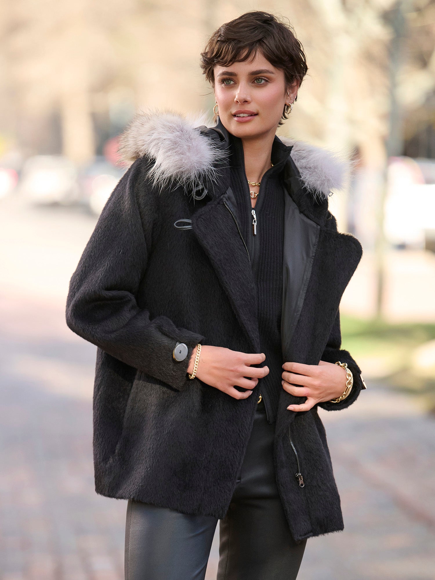 Snowcat Alpaca Parka – Gorsuch