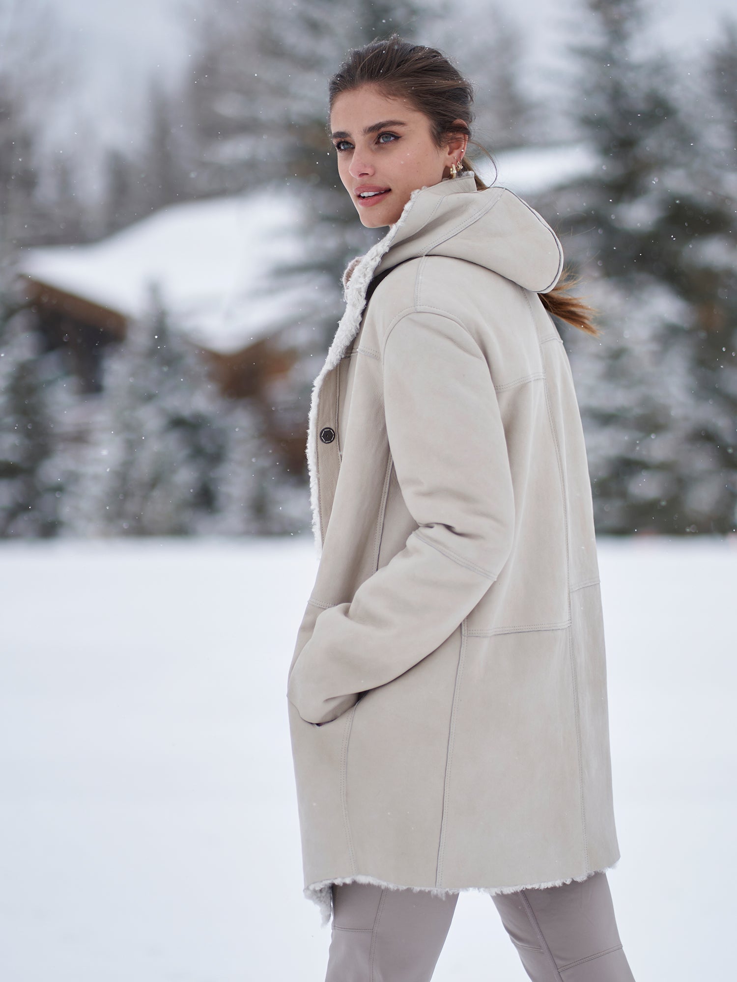 Olivera Reversible Shearling Coat – Gorsuch
