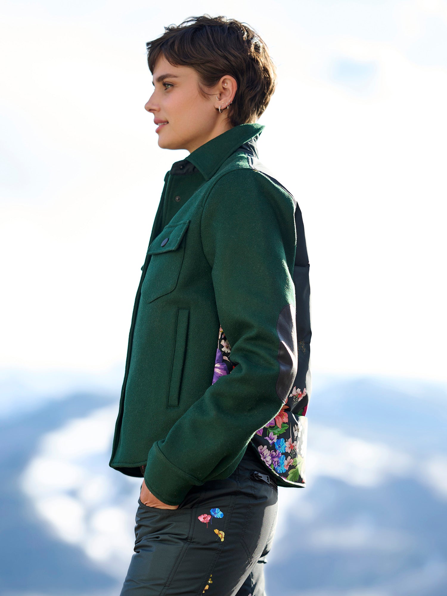 Taka Down Ski Vest – Gorsuch