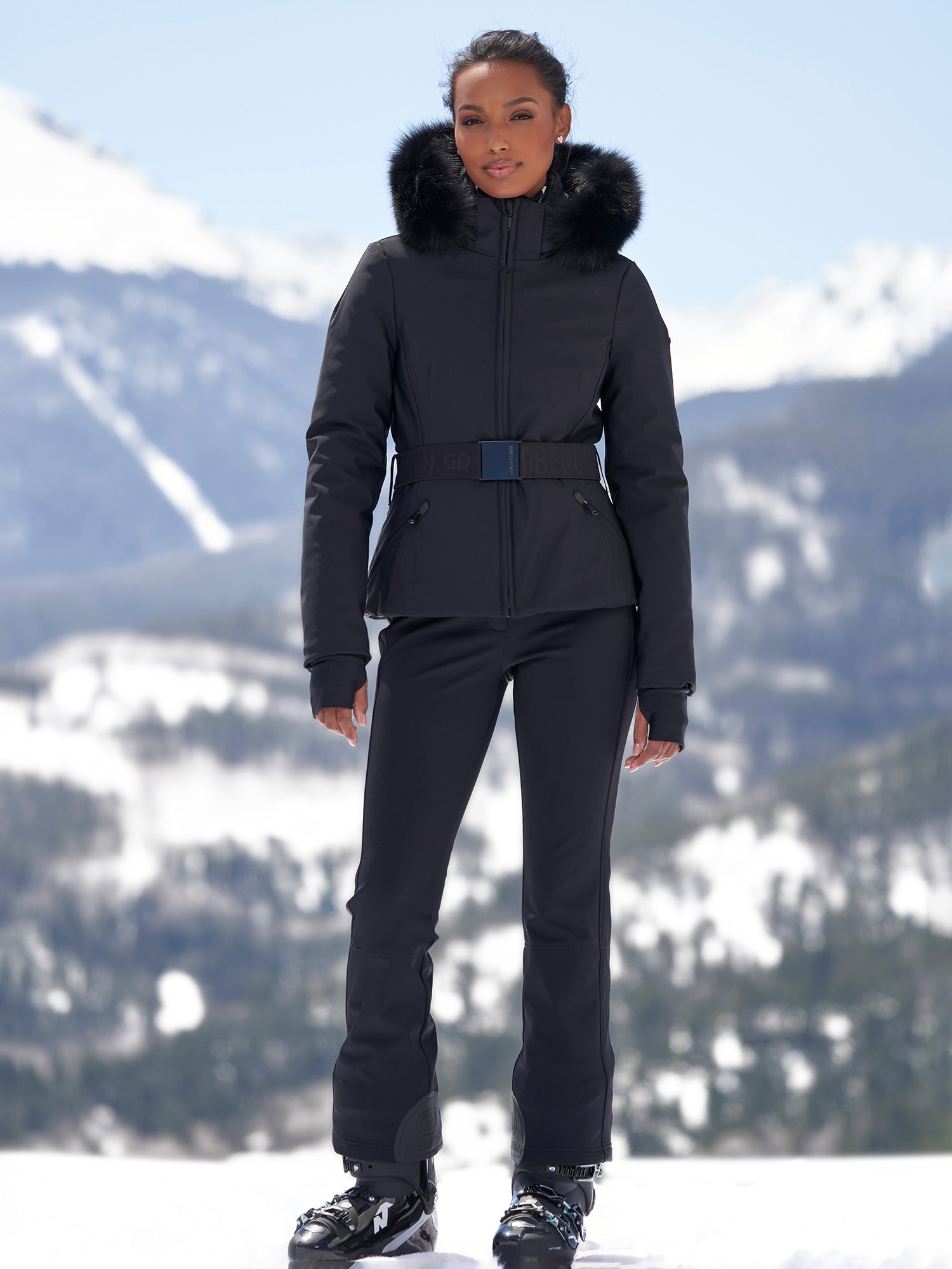 Hida Ski Jacket