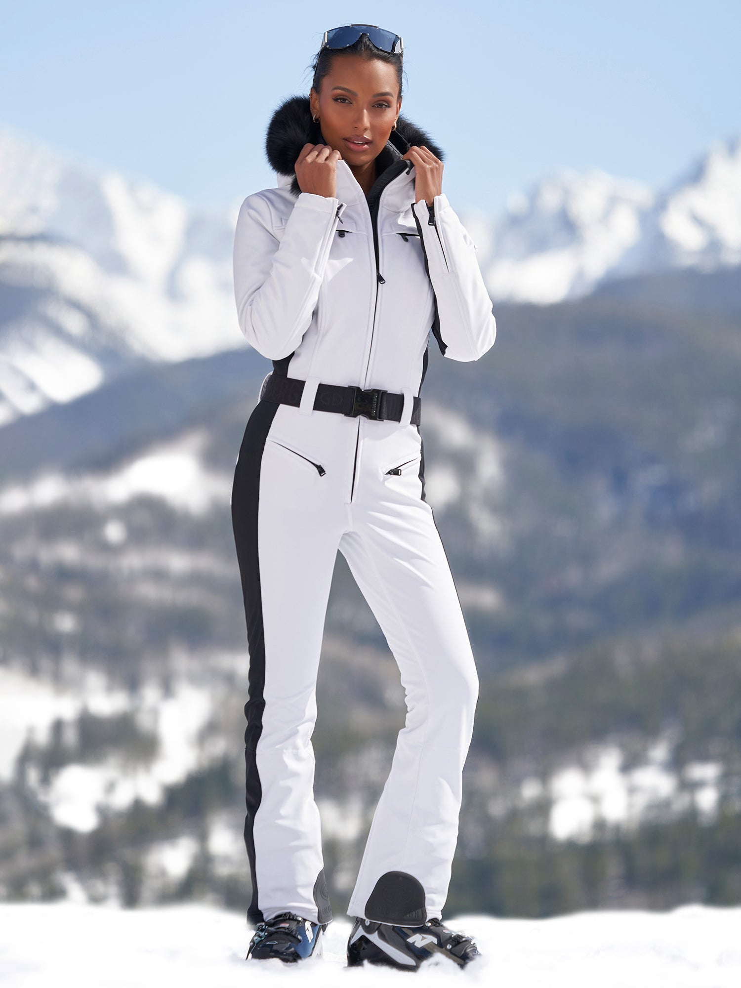 Parry Ski Suit