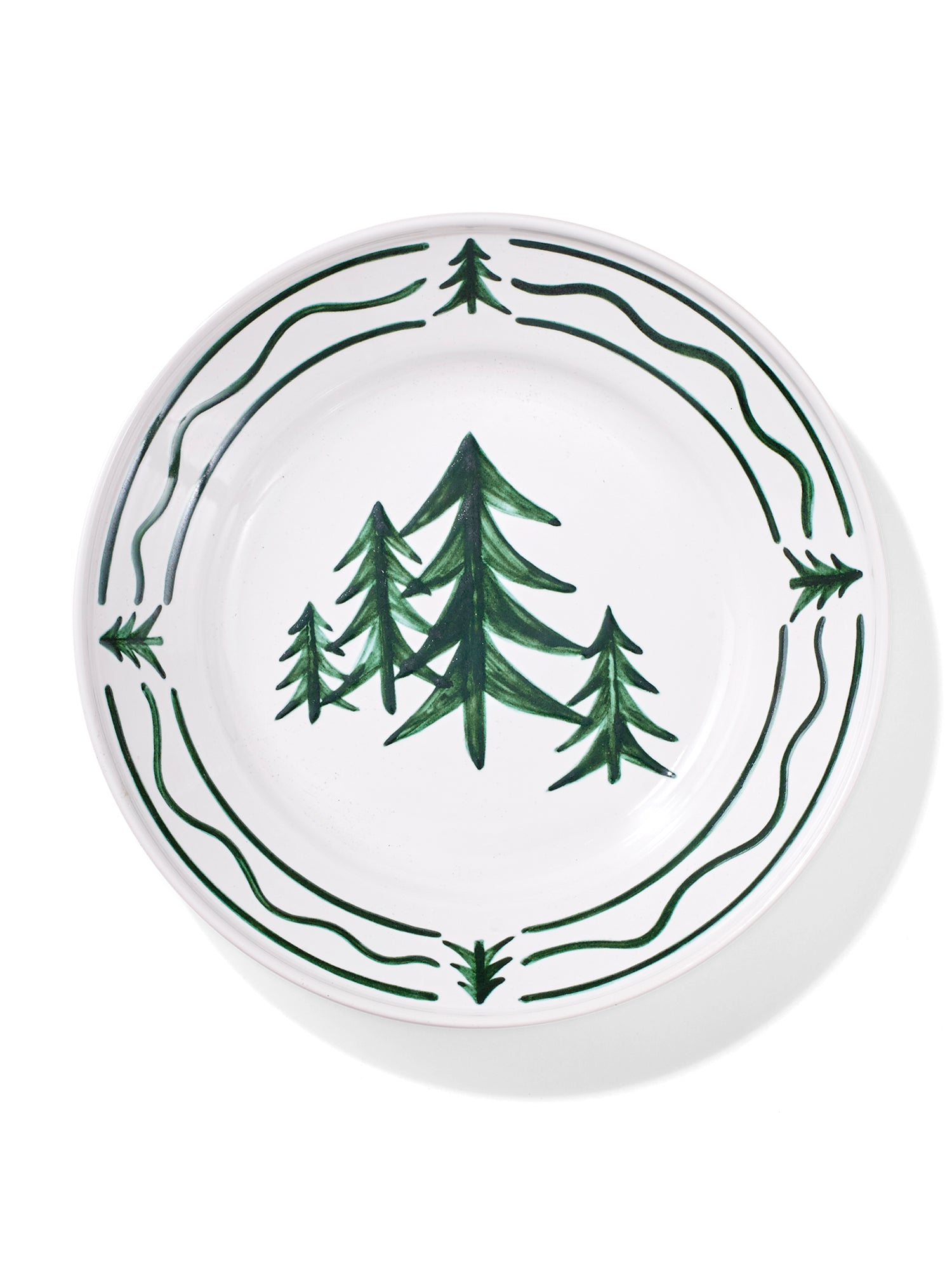 WHITE/GREEN