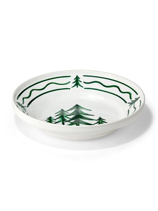 Tree Serving Bowl