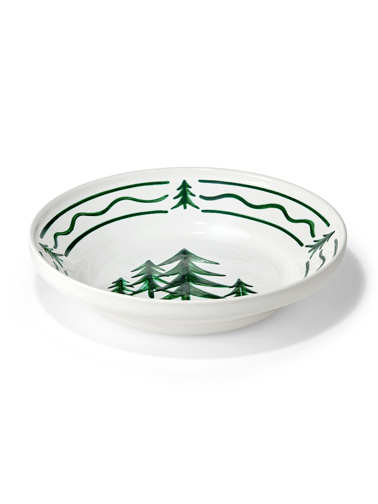 WHITE/GREEN