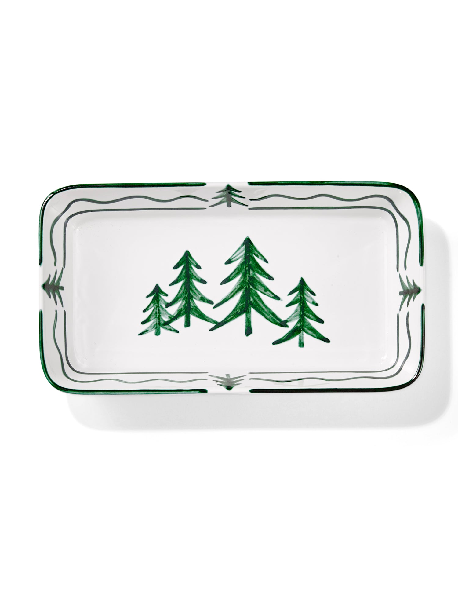 WHITE/GREEN