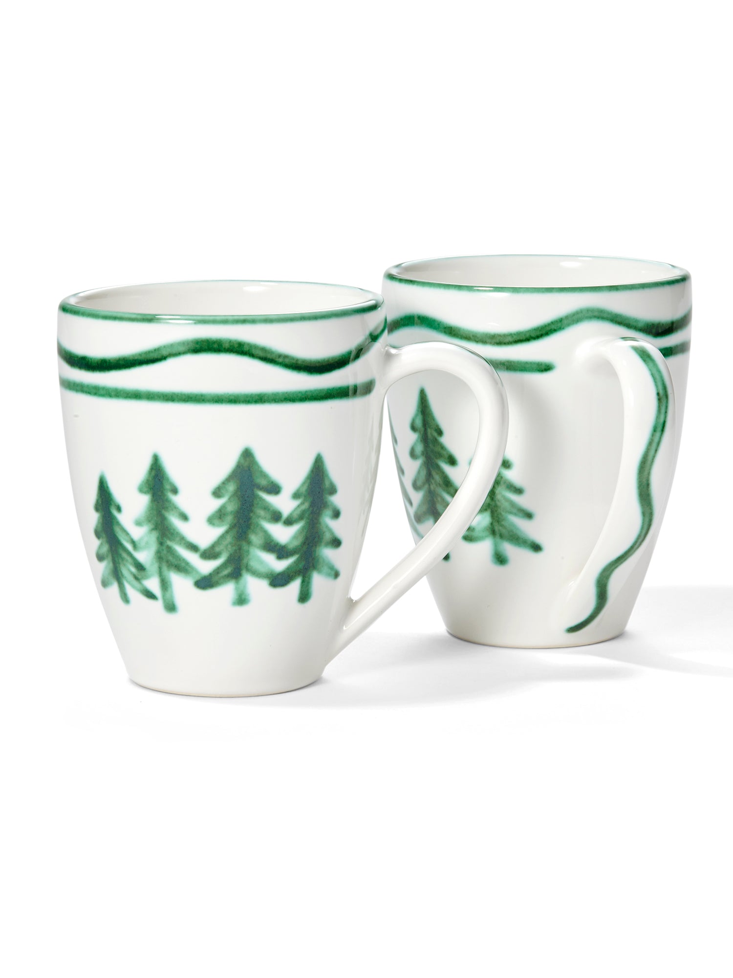 WHITE/GREEN