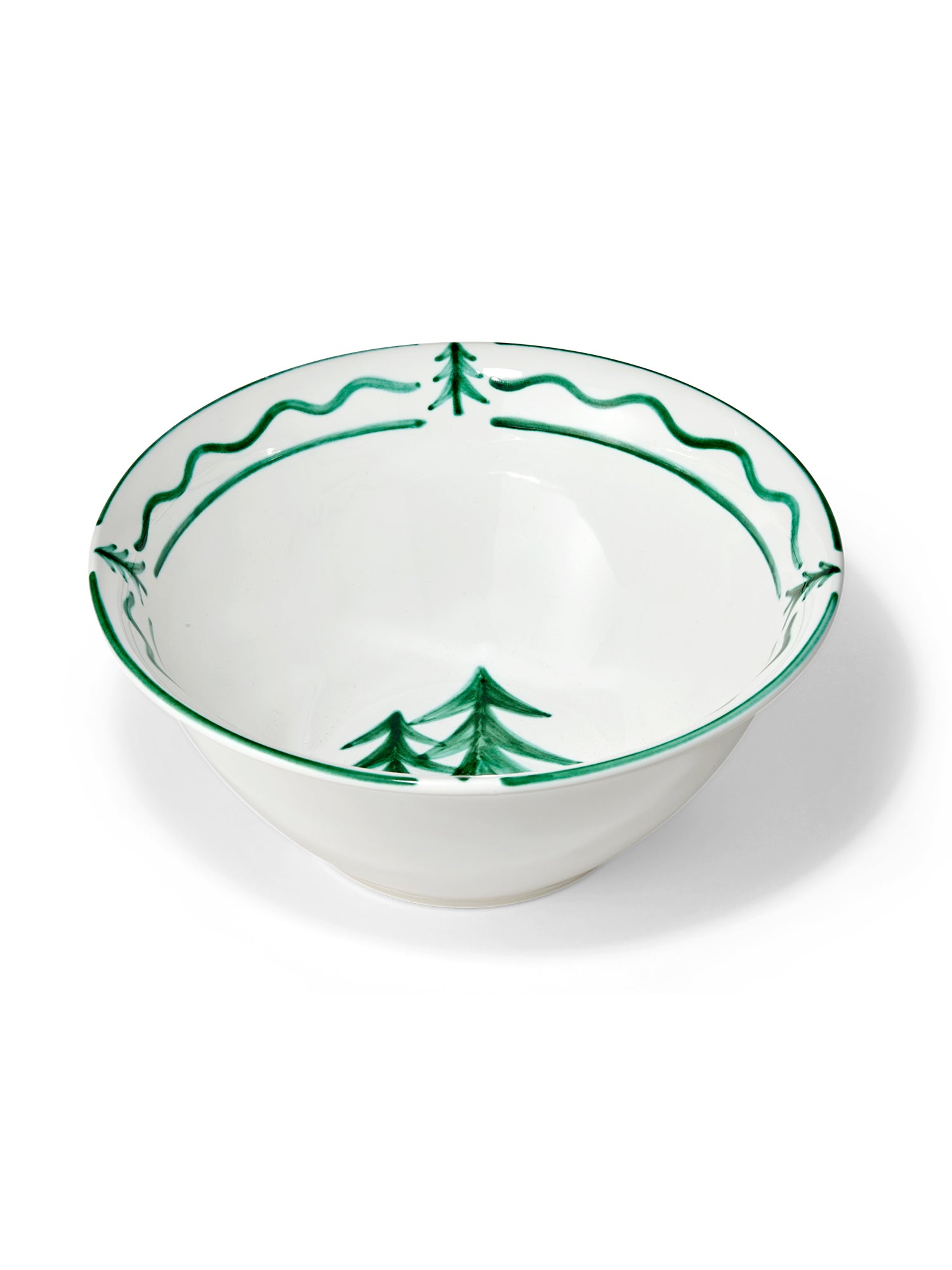 WHITE/GREEN