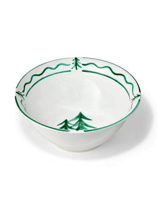 Tree Salad Bowl