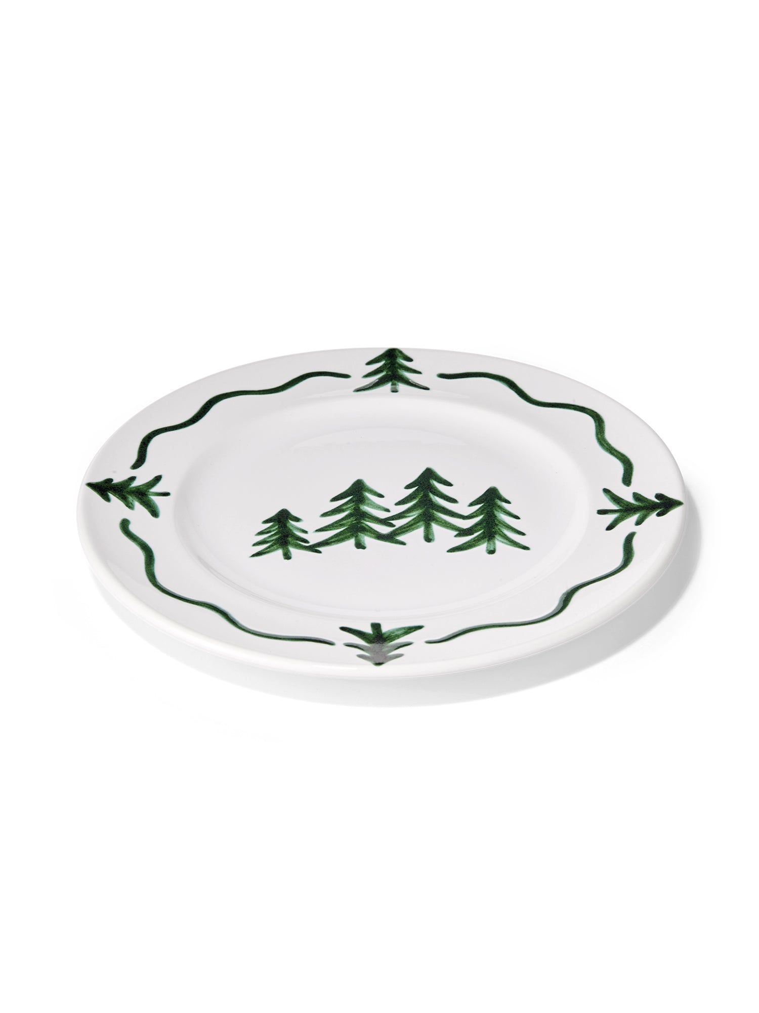 WHITE/GREEN