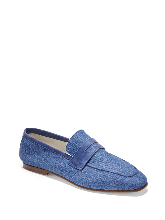 Classic Denim Loafer