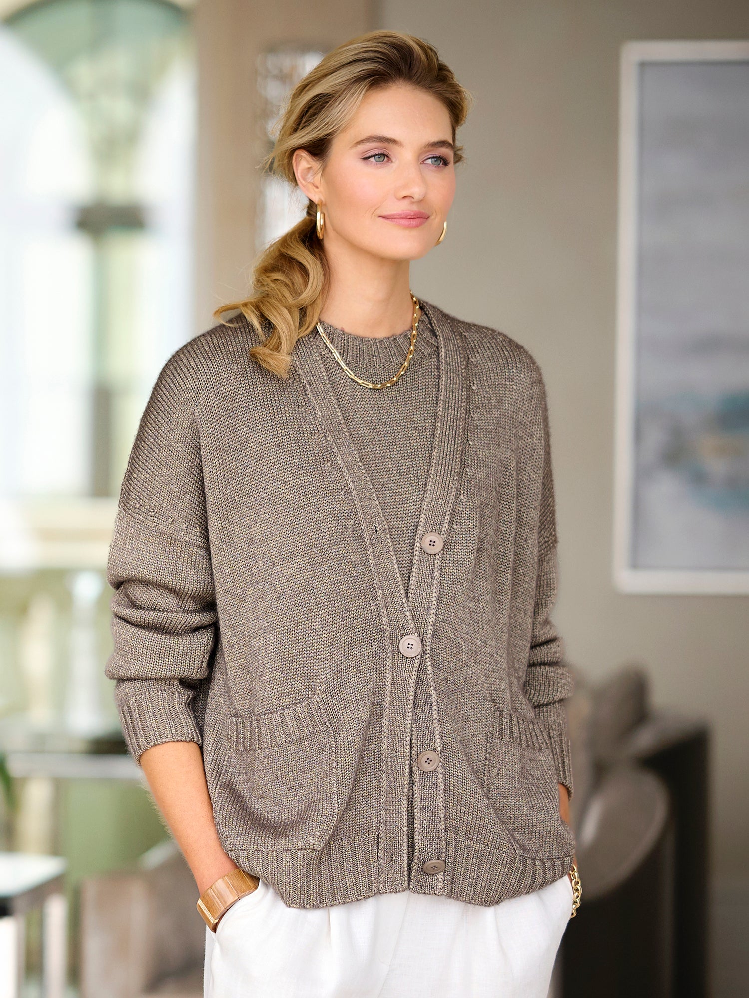 Mare Cashmere Cardigan – Gorsuch