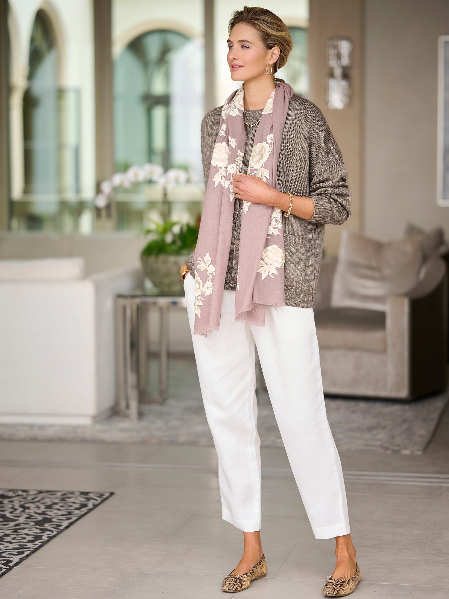 Mare Cashmere Cardigan – Gorsuch