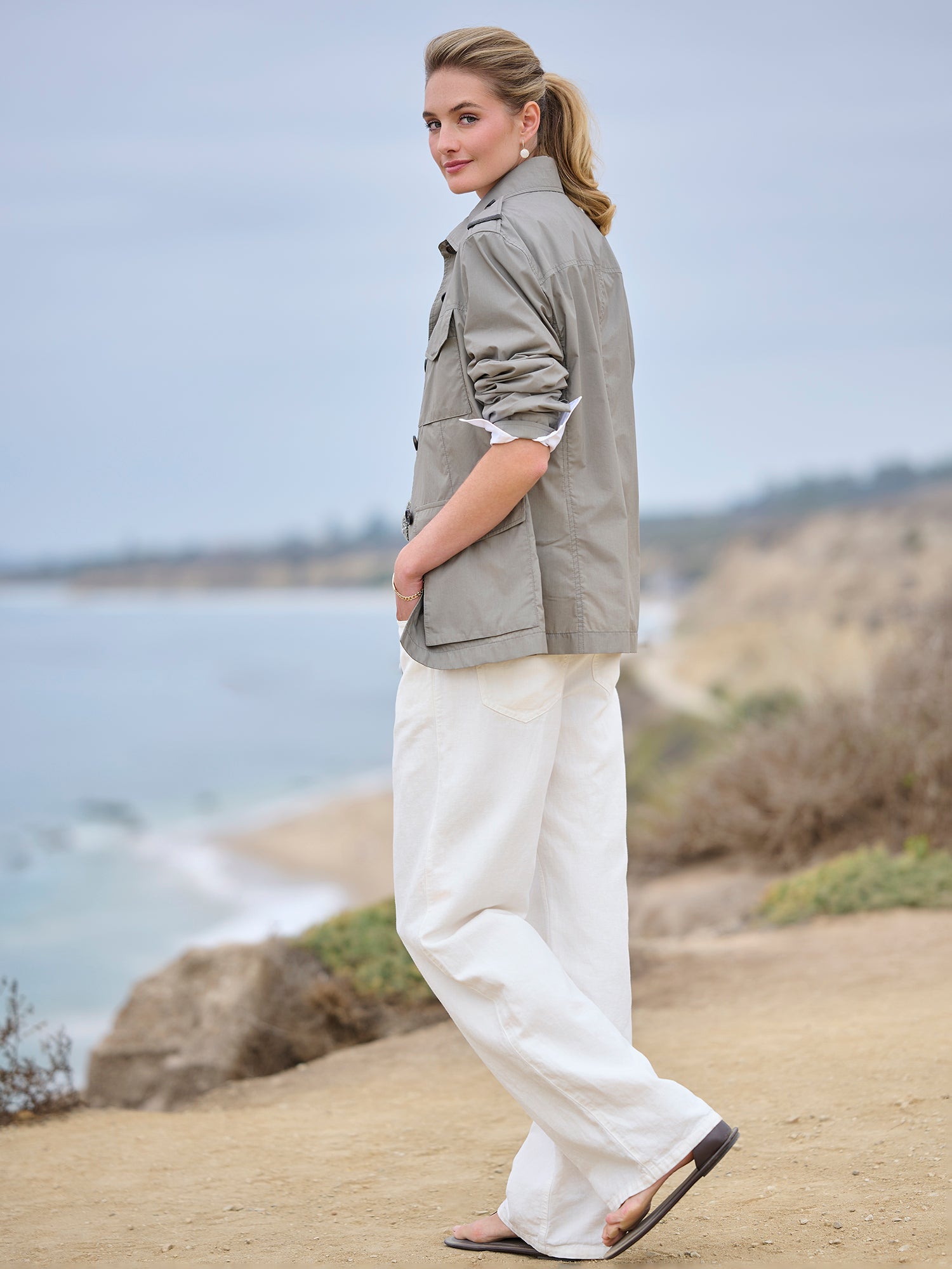 Cotton Field Jacket – Gorsuch