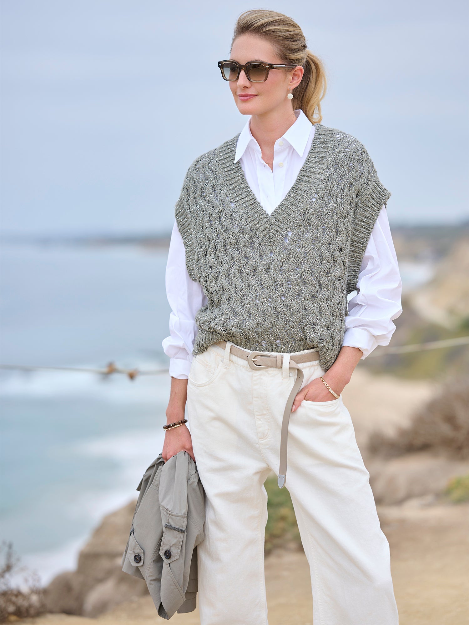 Cotton Field Jacket – Gorsuch