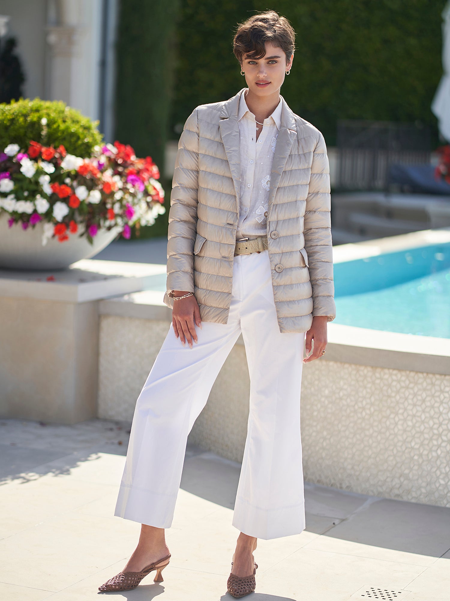 トップス 80s ARNYS PARIS pure cashmere cardigan Lyn - Pure Cashmere Cardigan | The Cashmere Studio