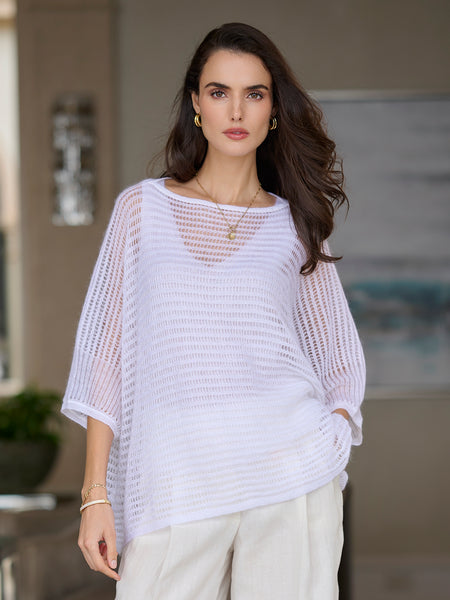 Mireva Mohair Silk Sweater – Gorsuch