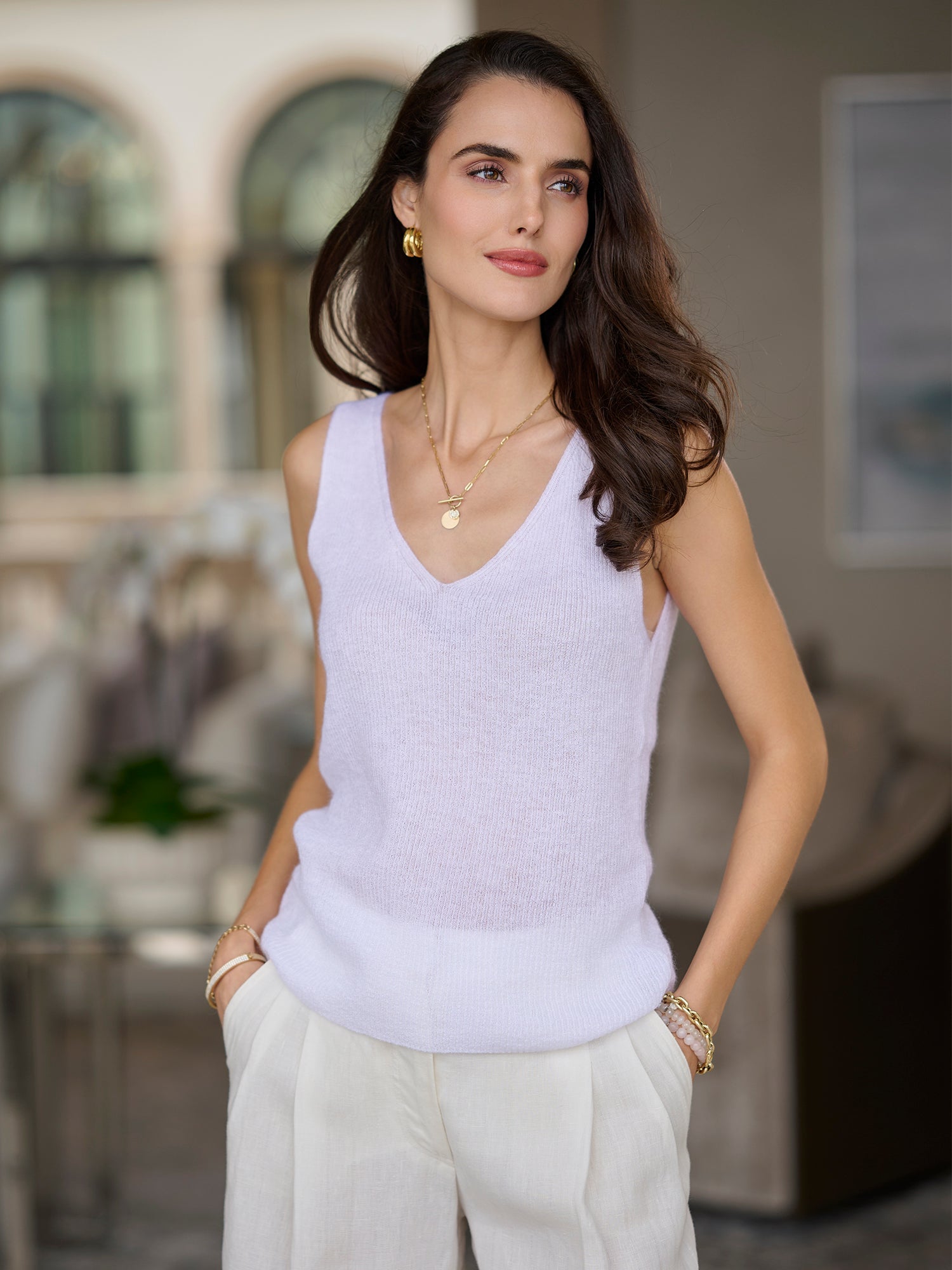 Lillie Mohair Silk Cardigan – Gorsuch