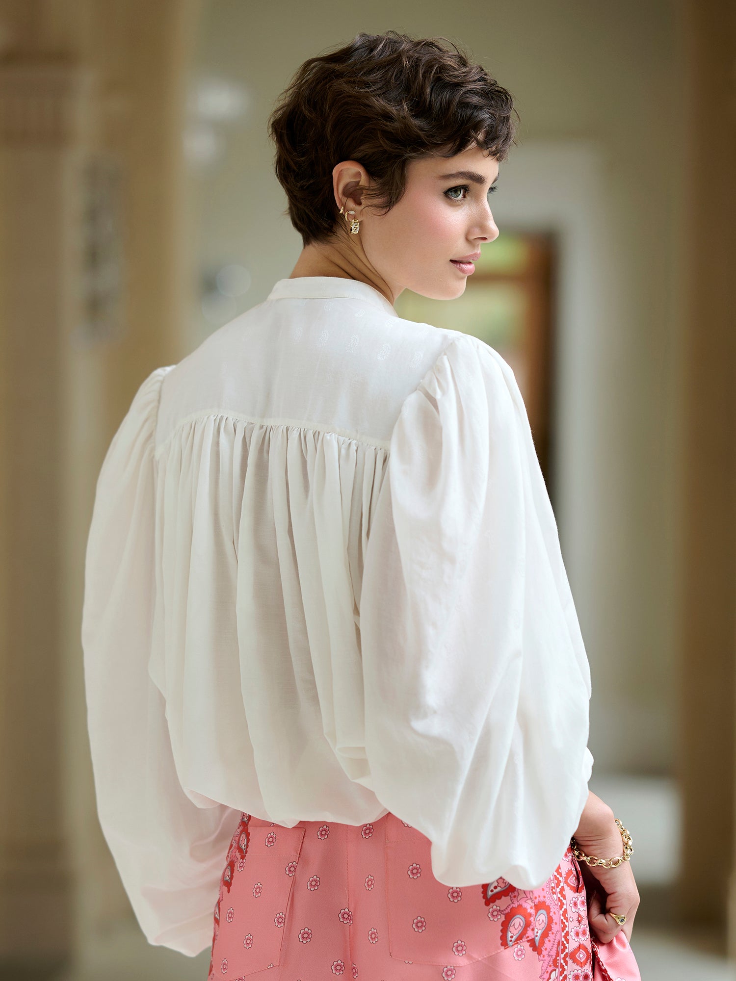 Raine Blouse – Gorsuch