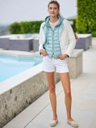 WHITE/BLUE